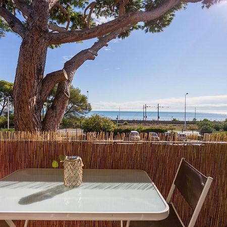 Appartement Marineland Sea View Antibes Esterno foto